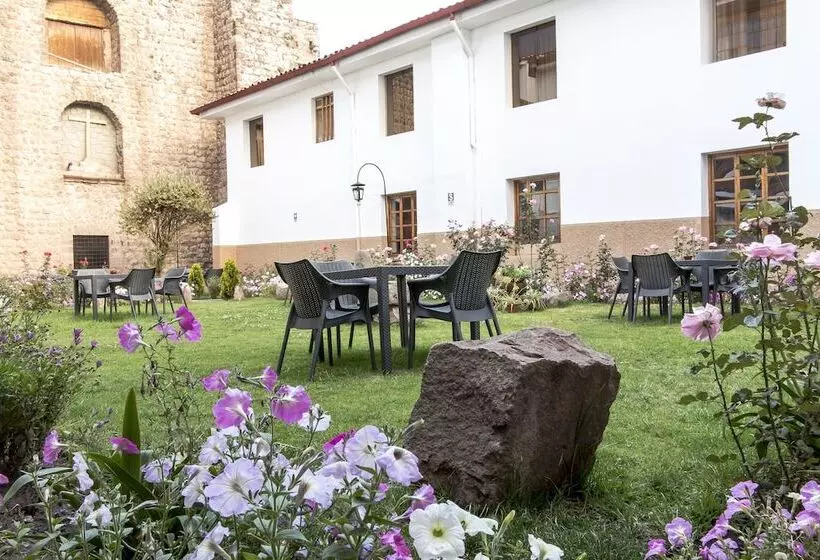 Szálloda Monasterio San Pedro