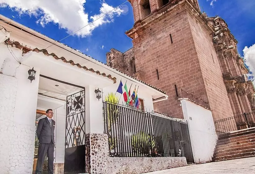 Szálloda Monasterio San Pedro