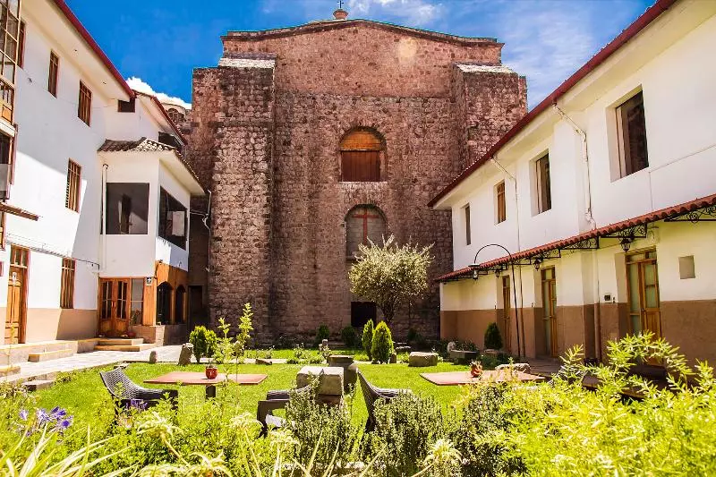 Szálloda Monasterio San Pedro