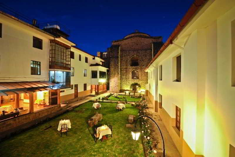Hotel Monasterio San Pedro