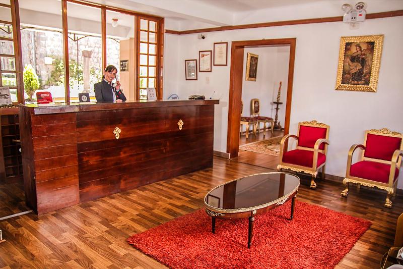 Hotel Monasterio San Pedro