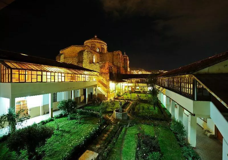 Szálloda Monasterio San Pedro