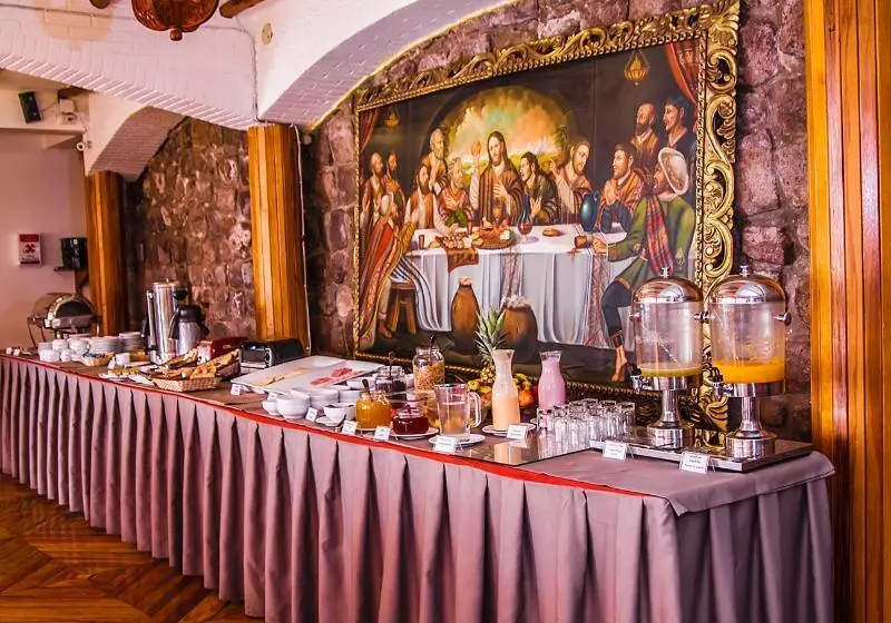 Szálloda Monasterio San Pedro