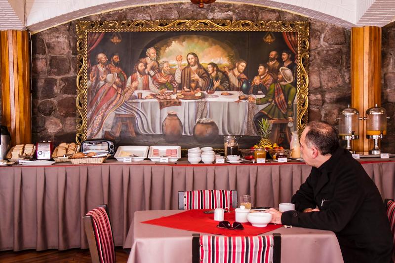 Hotel Monasterio San Pedro