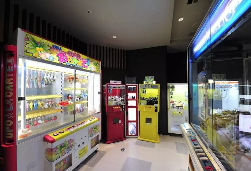 Otel Global View Hakodate