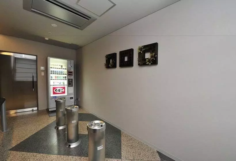 Otel Global View Hakodate