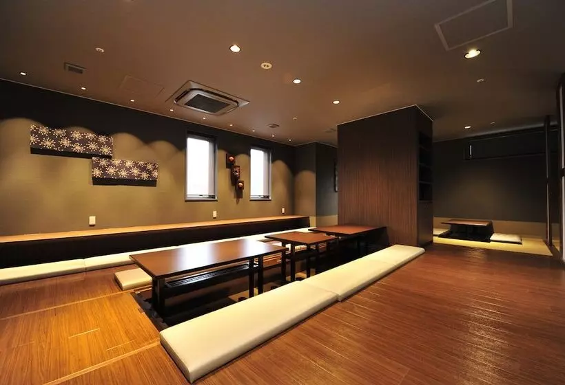 Otel Global View Hakodate