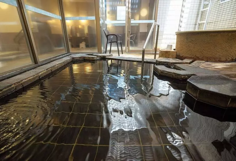 Otel Global View Hakodate