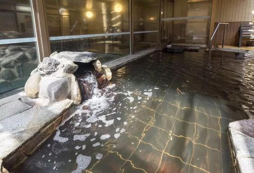 Otel Global View Hakodate