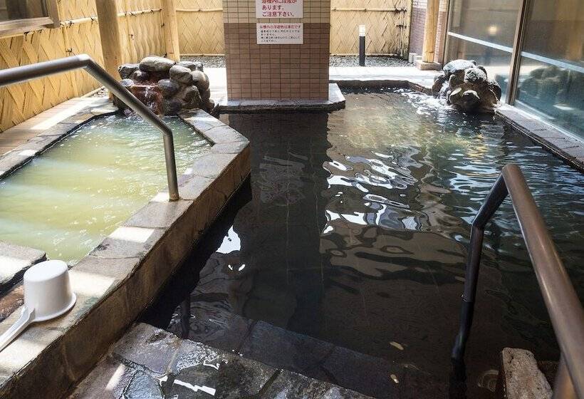 ホテル Global View Hakodate