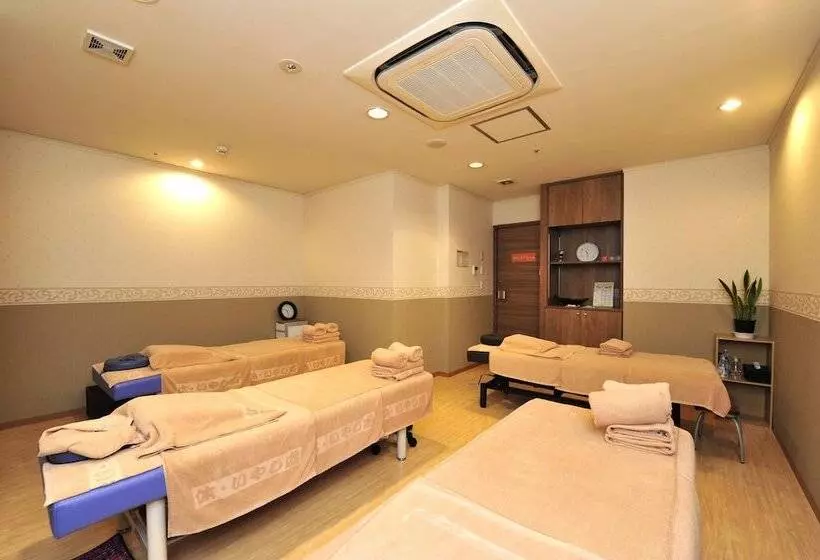 Otel Global View Hakodate