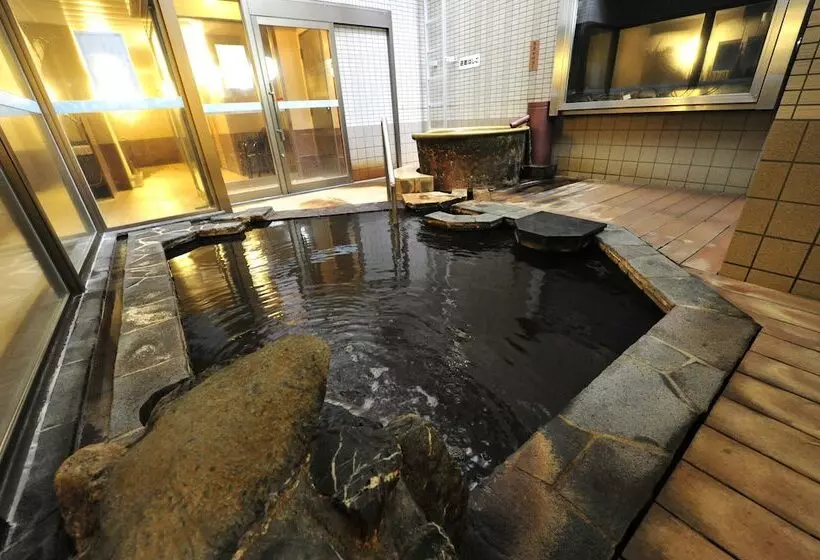 Otel Global View Hakodate