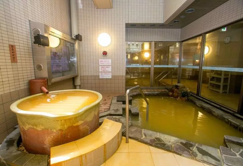 Otel Global View Hakodate