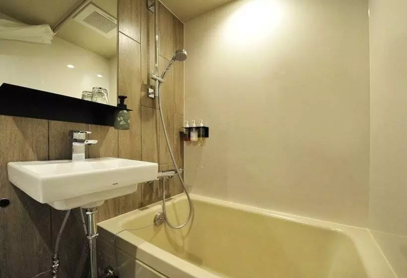 Otel Global View Hakodate