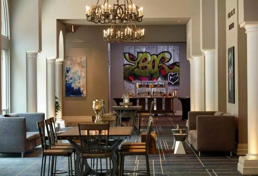 酒店 Renaissance Tampa International Plaza