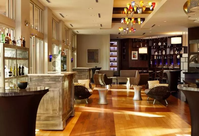 酒店 Renaissance Tampa International Plaza