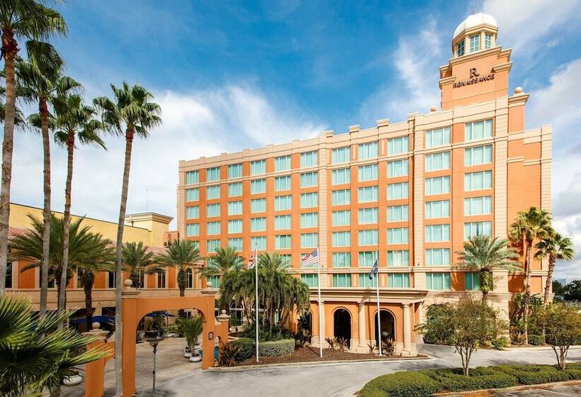 فندق Renaissance Tampa International Plaza