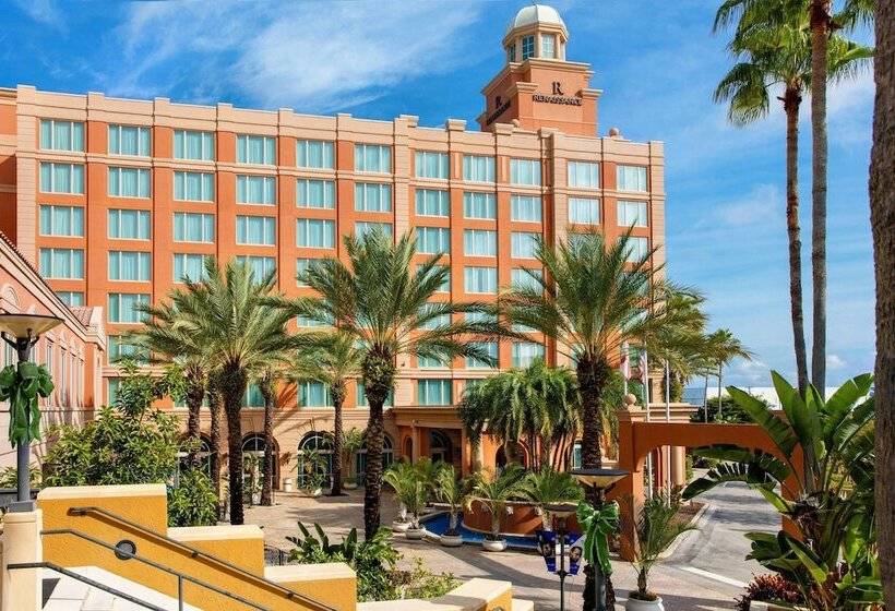 فندق Renaissance Tampa International Plaza