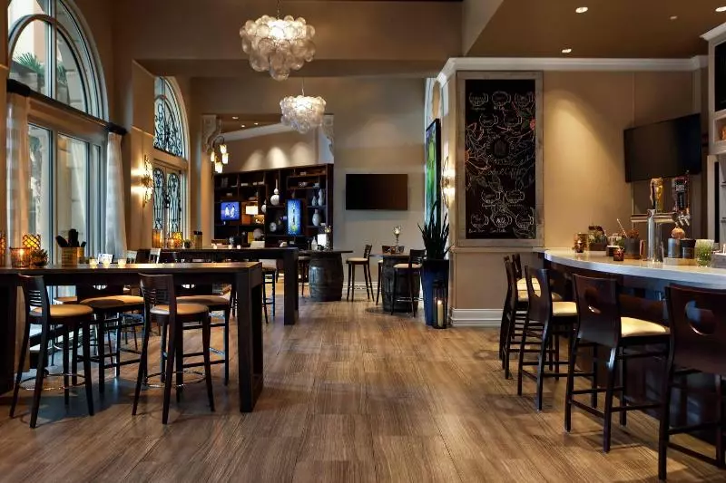 酒店 Renaissance Tampa International Plaza