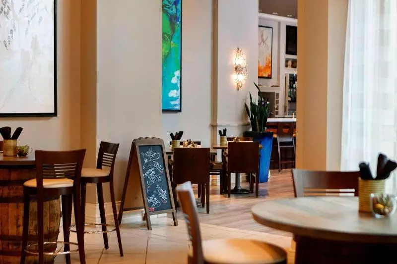 酒店 Renaissance Tampa International Plaza