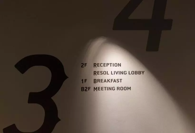 Hotelli Resol Nagoya