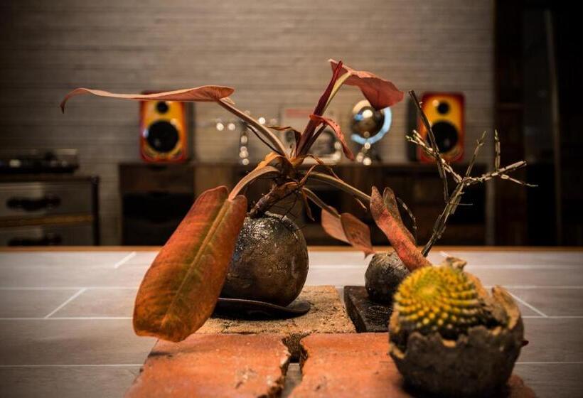 בית מלון כפרי Resol Nagoya