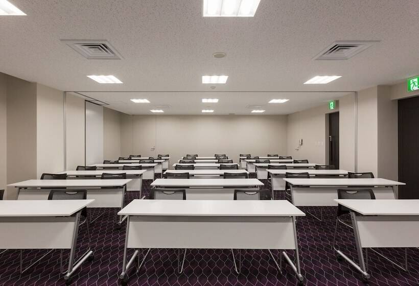 בית מלון כפרי Resol Nagoya