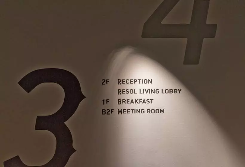 Hotelli Resol Nagoya