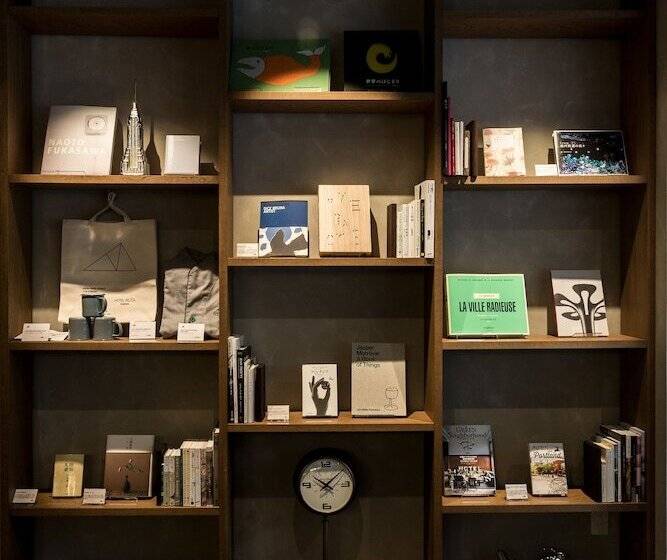 בית מלון כפרי Resol Nagoya