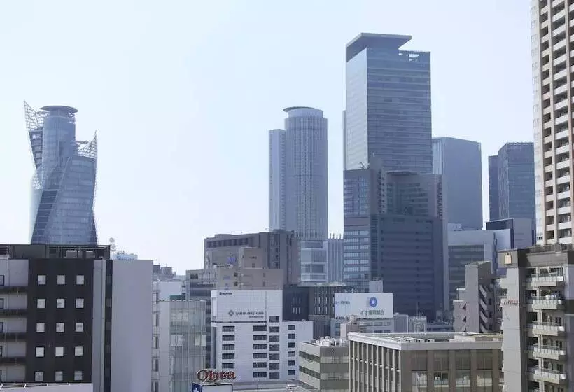 Richmond Hotel Nagoya Nayabashi