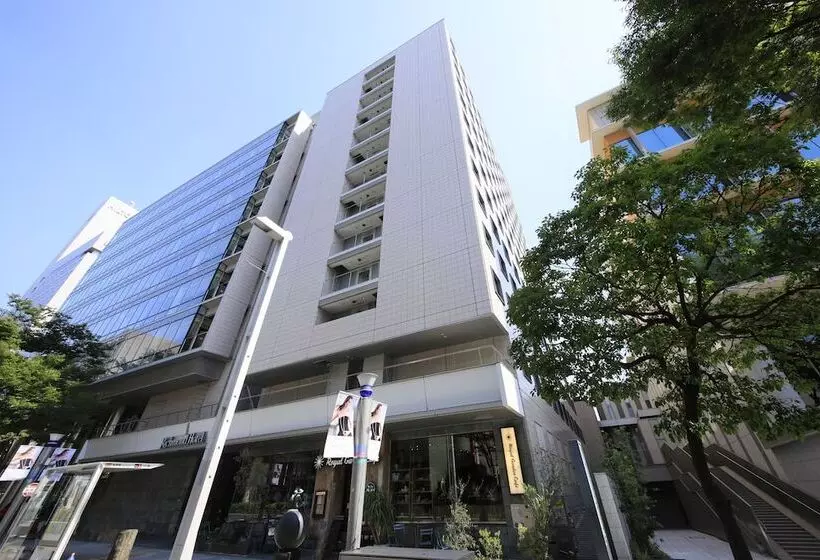 Richmond Hotel Nagoya Nayabashi