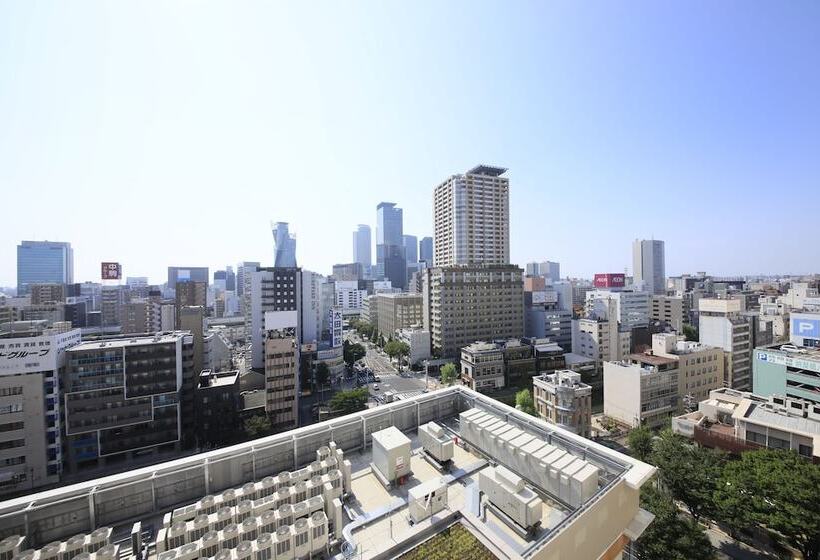 Richmond Hotel Nagoya Nayabashi