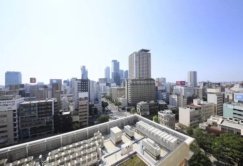 Richmond Hotel Nagoya Nayabashi