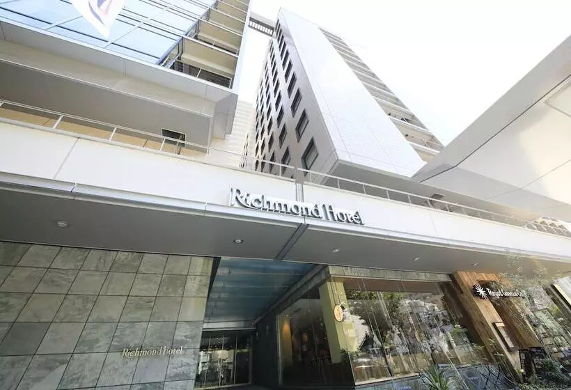 Richmond Hotel Nagoya Nayabashi