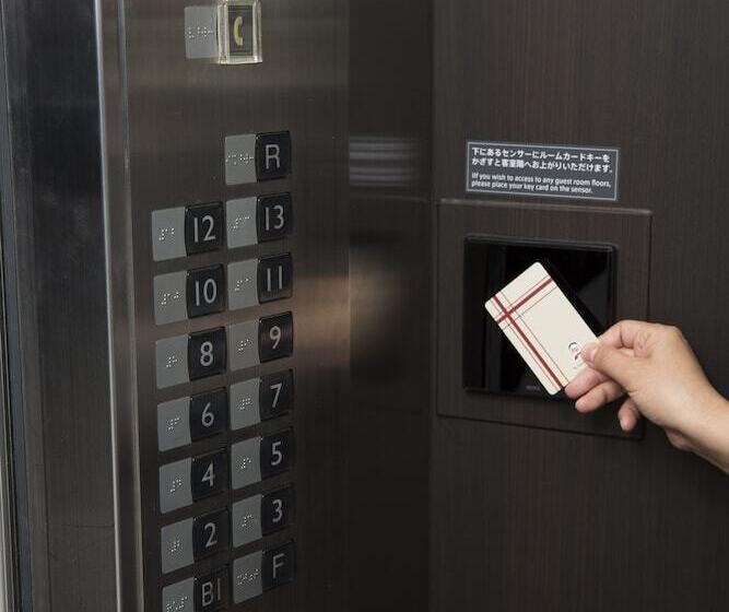 Richmond Hotel Nagoya Nayabashi