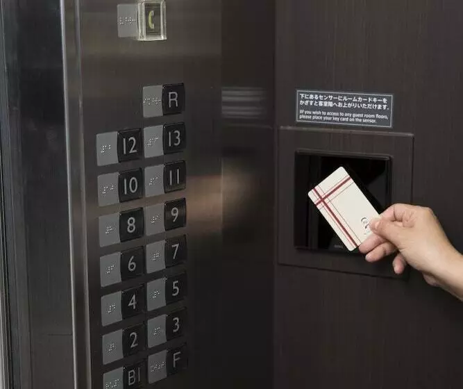 Richmond Hotel Nagoya Nayabashi