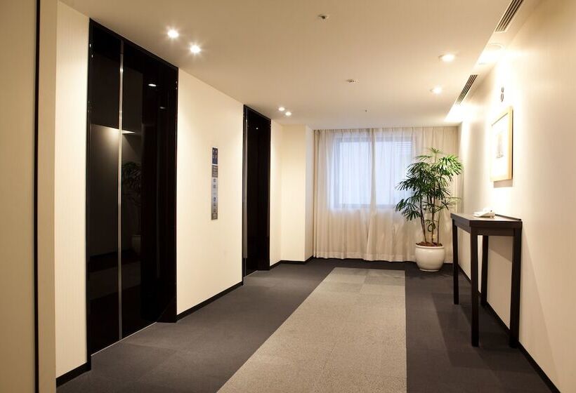 Richmond Hotel Nagoya Nayabashi