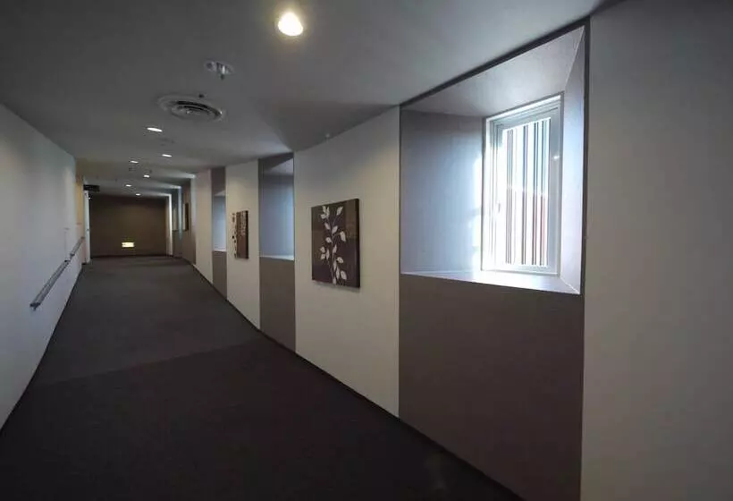 فندق Route Inn Grantia Komaki