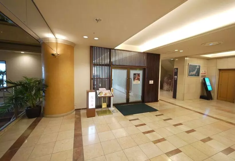 فندق Route Inn Grantia Komaki