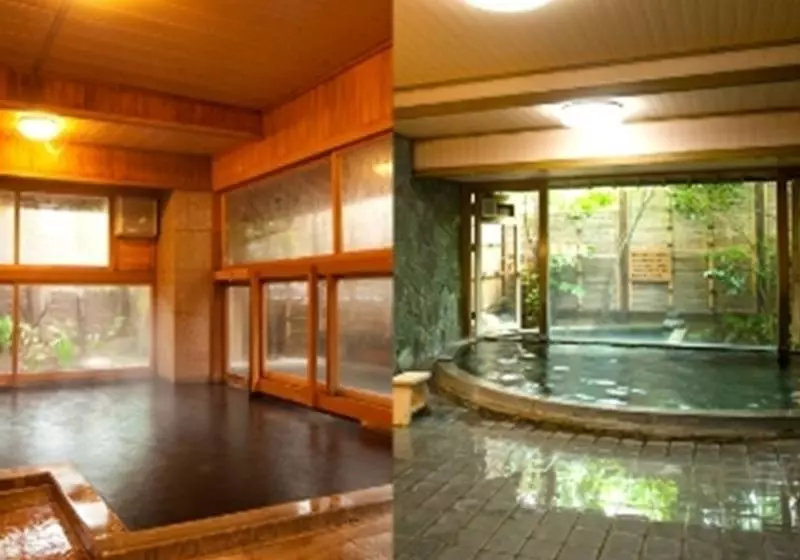 Отель Ryotei Tanokura