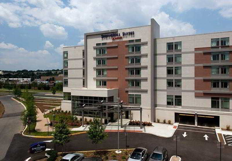 Otel Springhill Suites Alexandria Southwest