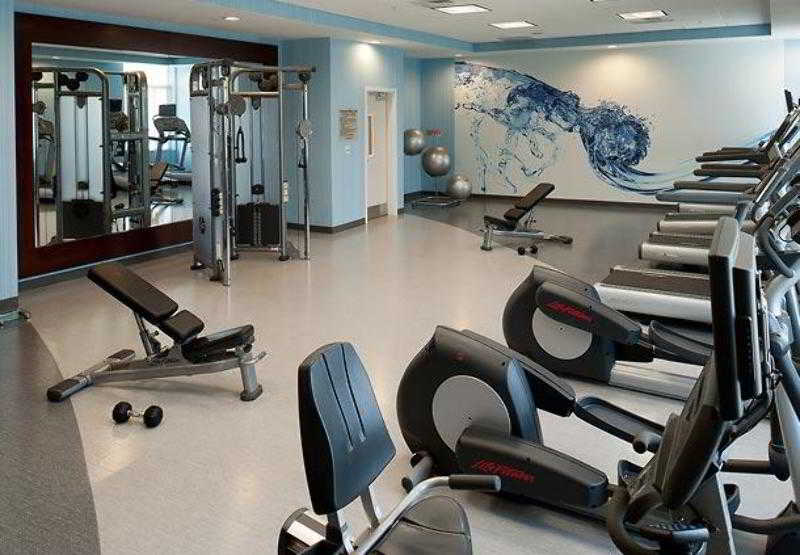 Otel Springhill Suites Alexandria Southwest