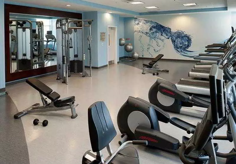 هتل Springhill Suites Alexandria Southwest