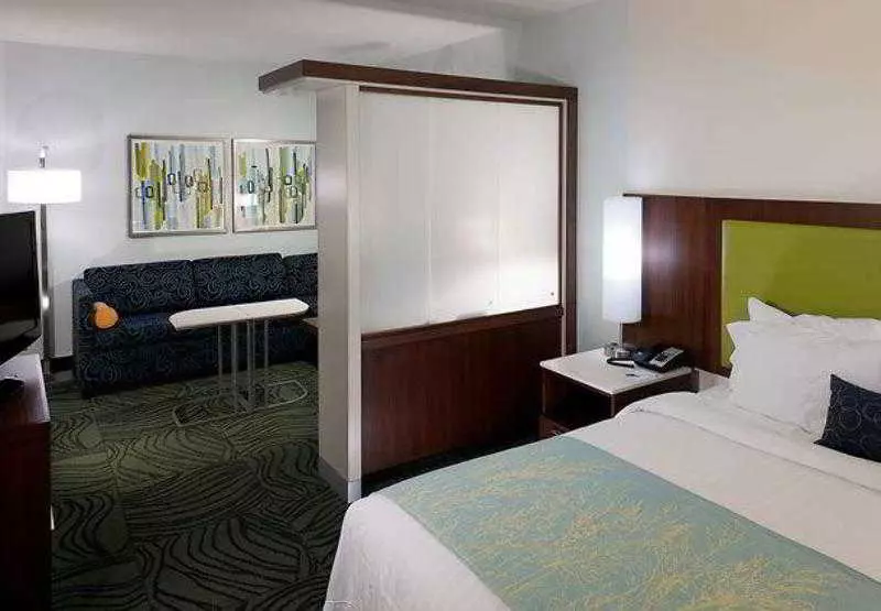 هتل Springhill Suites Alexandria Southwest