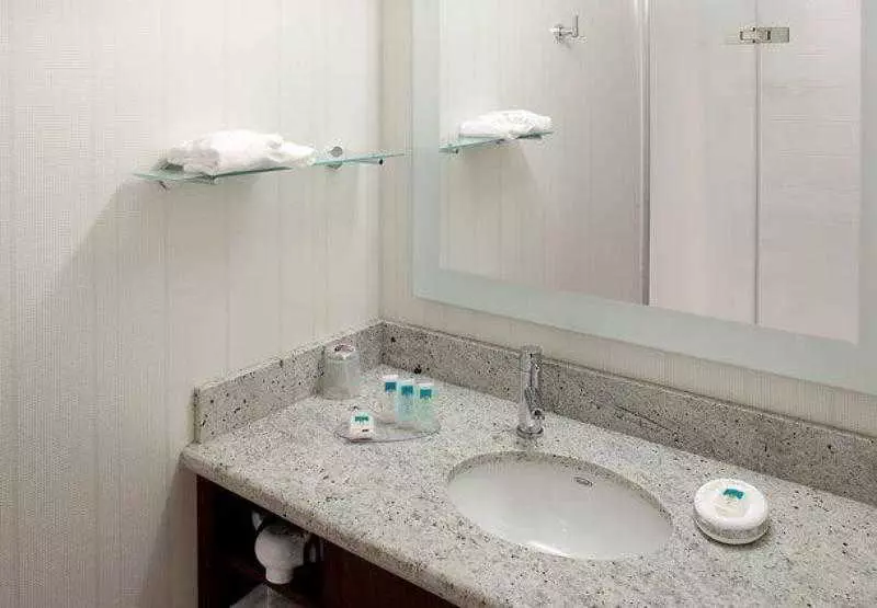 هتل Springhill Suites Alexandria Southwest