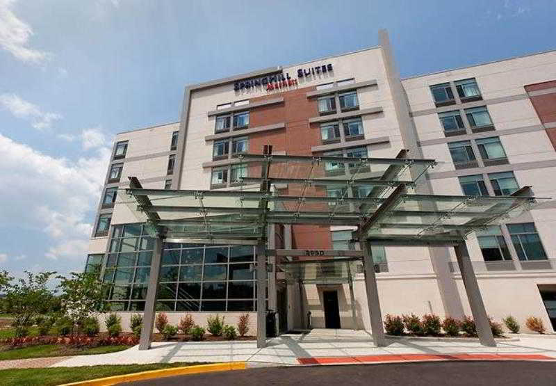 Otel Springhill Suites Alexandria Southwest