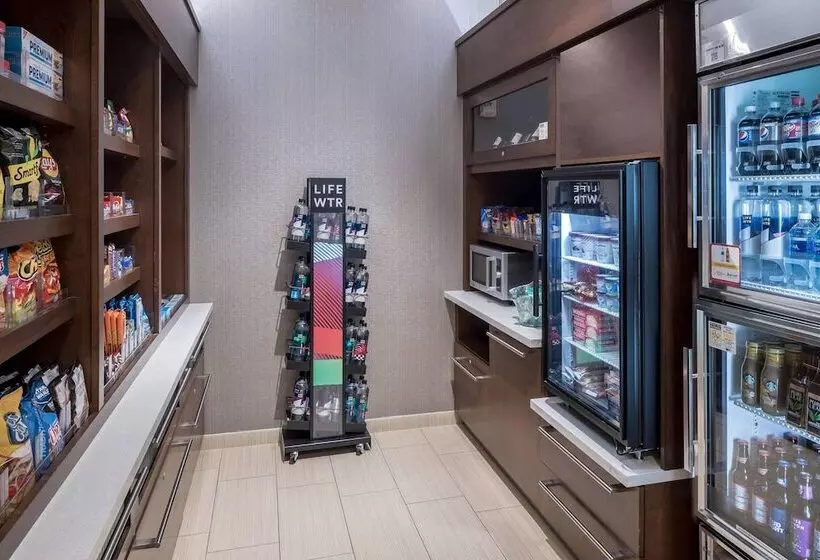 هتل Springhill Suites Alexandria Southwest