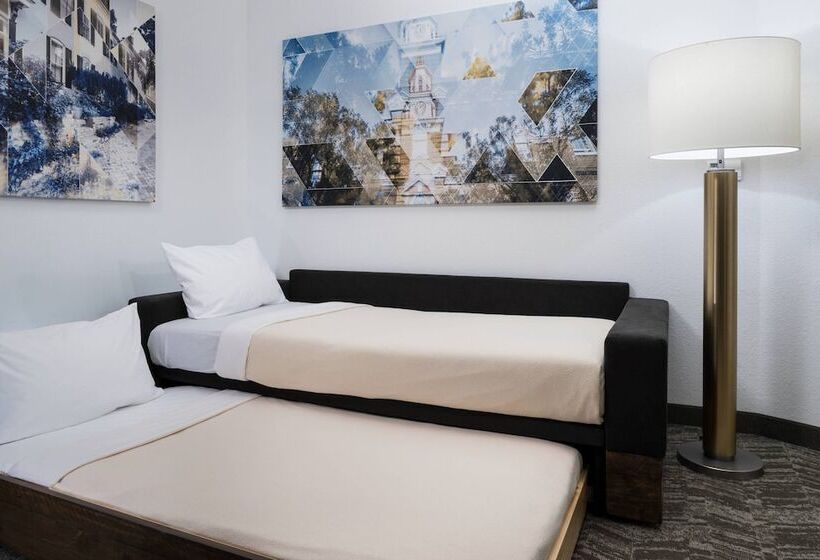 Otel Springhill Suites Alexandria Southwest