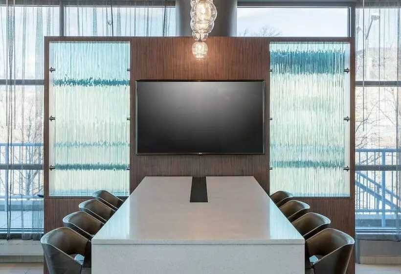 هتل Springhill Suites Alexandria Southwest