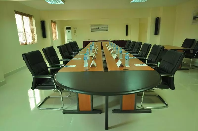 Stratton Hotel Asokoro